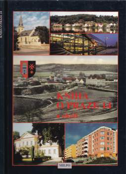 Kniha o Praze 14