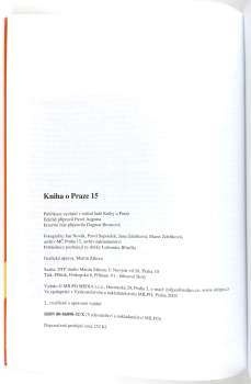 Kniha o Praze 15