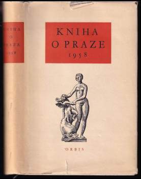 Kniha o Praze 1958