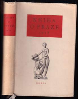 Kniha o Praze 1958