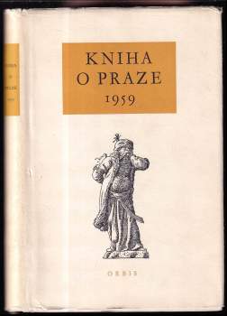 Kniha o Praze - 1959