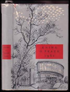 Kniha o Praze 1961