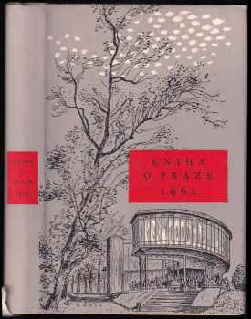 Kniha o Praze 1961 (1961, Orbis) - ID: 658100