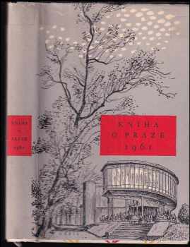 Kniha o Praze 1961