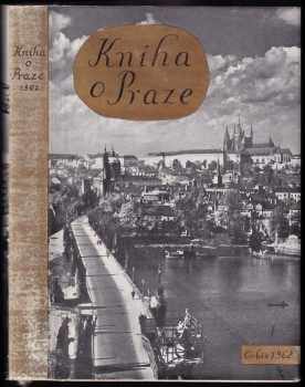 Kniha o Praze 1962