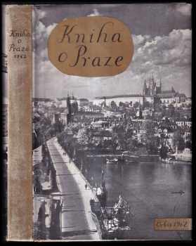 Kniha o Praze 1962