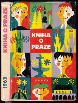 Kniha o Praze 1963