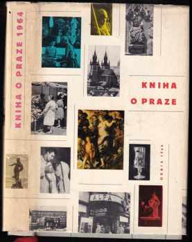 Kniha o Praze 1964