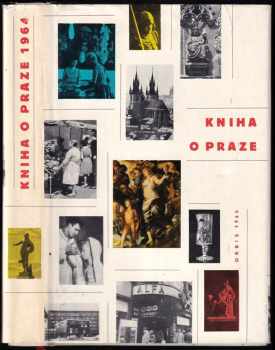 Kniha o Praze 1964
