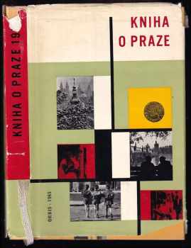 Kniha o Praze 1965