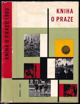 Kniha o Praze 1965