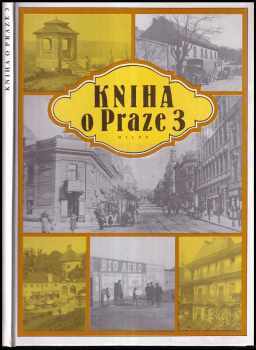 Pavel Rajský: Kniha o Praze 3