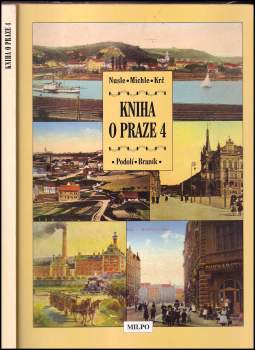 Kniha o Praze 4