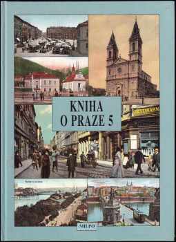 František Chalupa: Kniha o Praze 5
