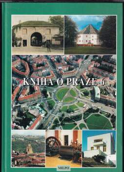 Kniha o Praze 6