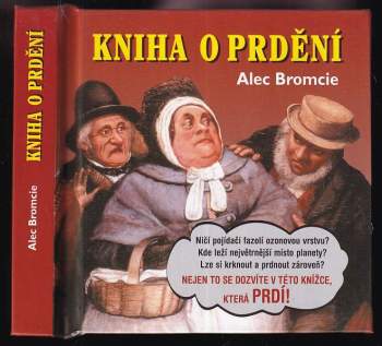 Kniha o prdění