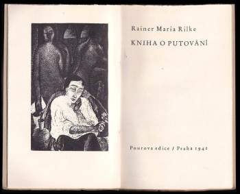 Rainer Maria Rilke: Kniha o putování