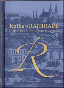Kniha o Rajhradě