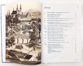 Karel Altman: Kniha o Rajhradě