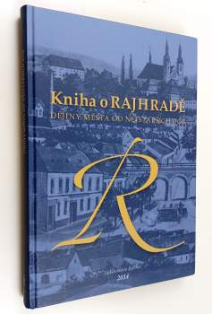 Karel Altman: Kniha o Rajhradě