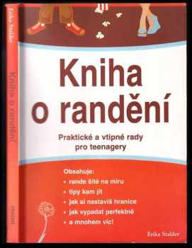 Erika Stalder: Kniha o randění