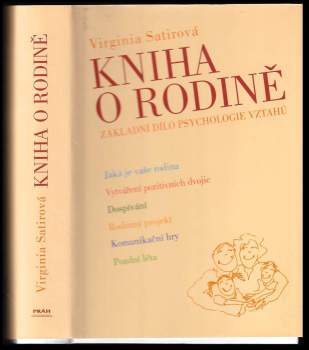 Virginia Satir: Kniha o rodině