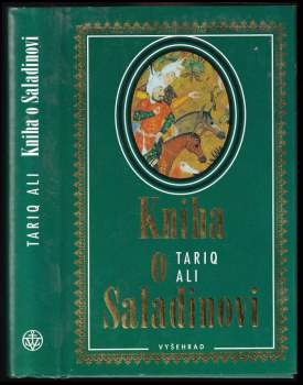 Kniha o Saladinovi
