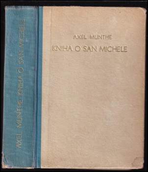 Kniha o San Michele