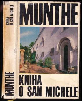 Axel Munthe: Kniha o San Michele