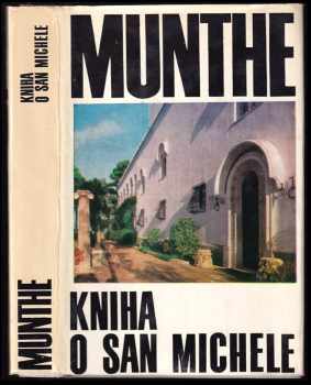 Axel Munthe: Kniha o San Michele