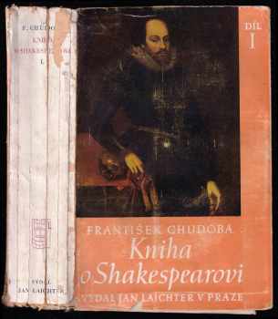 František Chudoba: Kniha o Shakespearovi