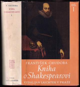 Kniha o Shakespearovi
