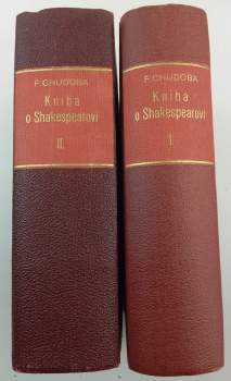 Kniha o Shakespearovi
