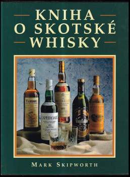 Kniha o skotské whisky