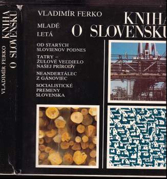 Kniha o Slovensku