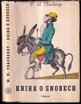 Kniha o snobech od jednoho z nich
