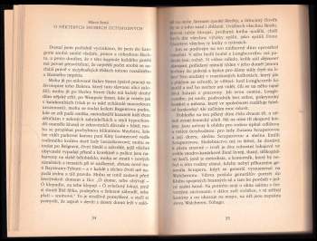 William Makepeace Thackeray: Kniha o snobech od jednoho z nich
