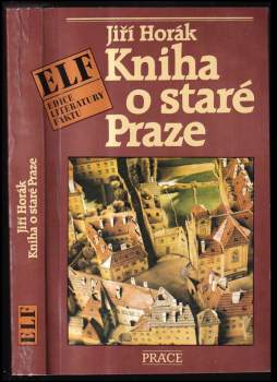 Kniha o staré Praze