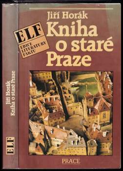 Kniha o staré Praze