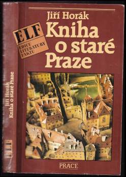 Kniha o staré Praze