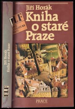 Kniha o staré Praze