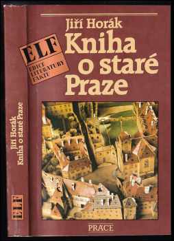 Kniha o staré Praze