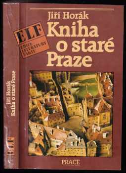 Kniha o staré Praze