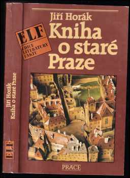 Kniha o staré Praze