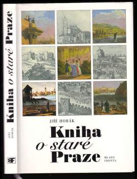 Kniha o staré Praze