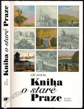 Kniha o staré Praze