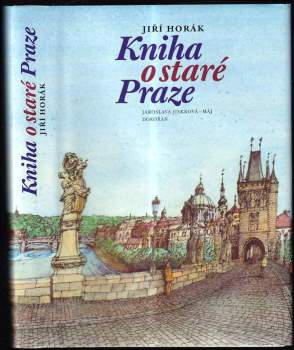 Kniha o staré Praze