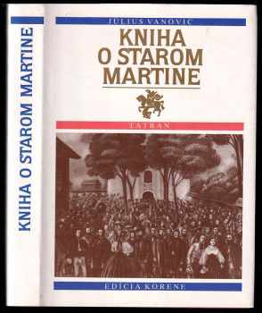 Kniha o starom Martine
