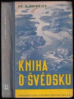 Kniha o Švédsku