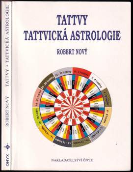 Kniha o tattvách - tattvická astrologie